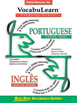 cover image of VocabuLearn Portuguese Level Two
